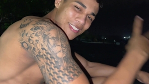 EastBoys.com: Hardcore sex with Lucian Reed & Reed