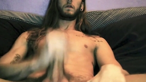 AlternaDudes: Thick Eli Escher fucked by balls dude