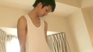 GayAsianNetwork - Wet asian twink captured