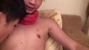 GayAsianNetwork - 18 yr old Oum sex with toys porn