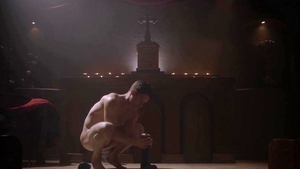 FetishMen: Priest enjoying big dick stepdaddy