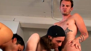 AlternaDudes - Jock Kade with Orion Cross deepthroat