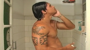 BangBangBoys: Muscled latin amateur desires hardcore sex