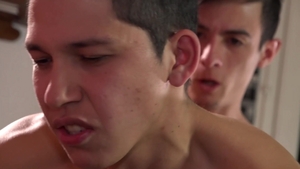 Iomacho - Jonas and Sly ass fucking