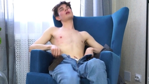 BoyFun - Alan together with Alan Stark cumshot indoor