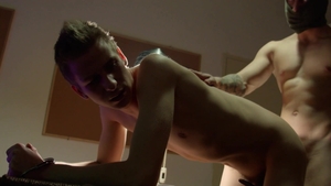 Bareback Me Daddy: Loud sex with Thomas Fiaty & Ray