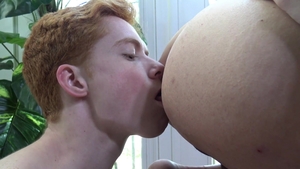 Twinkloads: Tall BOB LEMUS and Bob voyeur ass job