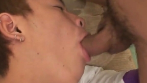 Asia Boy - Asian workout