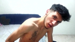 BarebackLatinoz: Wearing boxers has a thing for hard nailining