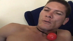 BarebackLatinoz - Hot Latinos rimming scene