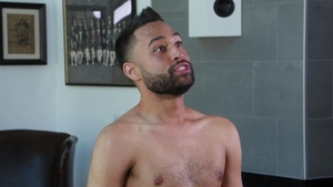 GayRoom: Carson Cruise fucked hard scene