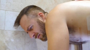 GayRoom: Rough fucking with Joel Someone Trent Summers