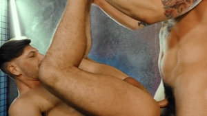 RawFuckBoys - Tasty jock surprise prostate sex tape