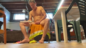 THE KINDS OF KINKS I DO WITH MY wazoo AND FEET WHEN I'M excited