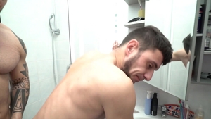 ClubBangBoys: Gay rushes fucking hard