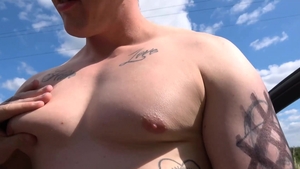 ClubBangBoys - Gay craving handjob