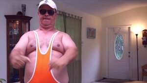 Hung meaty Trucker 2 Mega Loads