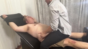 TicklishChubs - Handsome Matt butt pounded