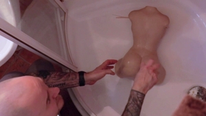 Bestrealdoll Electric engulfing Sex Doll Torso Review