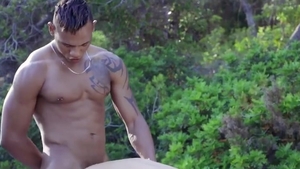 fucking In The Woods