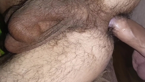 A youthful Street Sweeper whore under A biggest Powerful Daddy's knob Is drilling Into An Elastic a-hole!