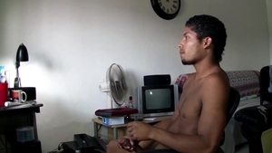 BarebackLatinoz: Erotic uncut cock latin butt sex