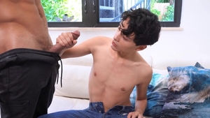 BrotherCrush.com: Amone Bane pounded by Donovan