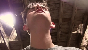 LustForBoys.com: Big dick Joe Adams goes wild on cock