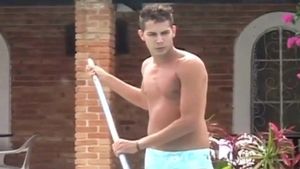 Brazilian men - Junior Carioca & Andre Dumont