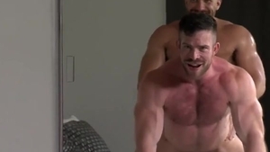 Liam Knox And Dirk Caper fuck Each Other