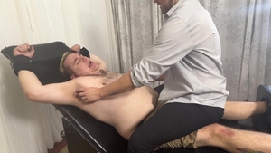 TicklishChubs.com - Matt laughing