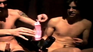 DirtyBoyVideo: Ash next to Steve