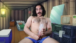 coach Steve’s jerk off Session