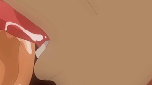 Juice Anime - Fucking hard next to gay