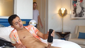 GayRoom - Tyler Lakes and Trent Summers good fuck