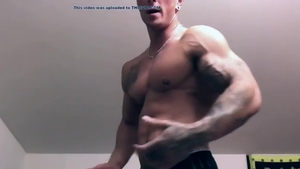 fresh German Muscle God