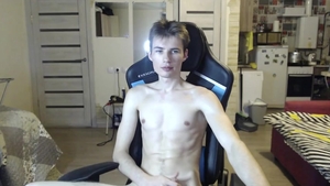 Luke cumshot