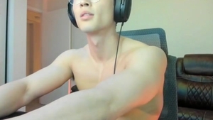 Asian homemade on web-cam