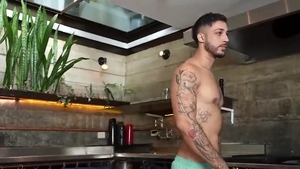 Latin Papi Made My $lutty aperture His Own Property