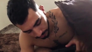 A Quick poke With My excited Boyfriend On The Sofa [ONLYFANS]