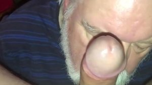 GayHub24.com - Daddy wishes sperm