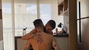 Teaching Him How To Take A humongous Latin ramrod The rough Way [ONLYFANS]