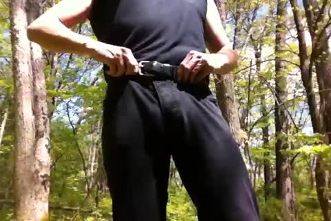 All dark in tthis chab Woods (shlongstrap Jerking tthis chab mbuttive rod)