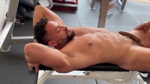 Breeding Him In The Gym Cause We Were dirty [ONLYFANS]