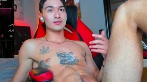 Redrum Cums Show 231013