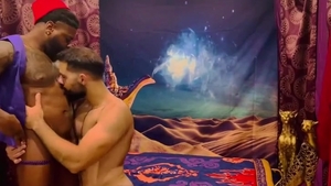 Aladdin gay dream