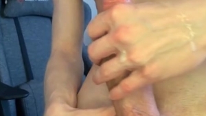 twink teen 2 cum