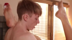 pretty Tw!nks Enjoying The joy Of man Sex!!