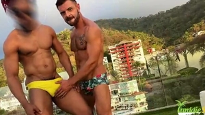 Getting rough poked By A beefy BBC Is So sexy [ONLYFANS]