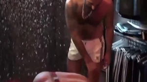 in nature's garb nail Sneaker Sniff Trample cock juice flow